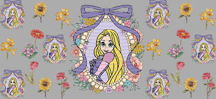 16oz Princess-N4-246